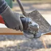 Black+Decker sarokcsiszoló BEG220-QS 900W, 125mm