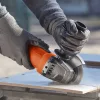 Black+Decker sarokcsiszoló BEG220K-QS 900W, 125mm