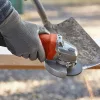 Black+Decker sarokcsiszoló BEG220K-QS 900W, 125mm