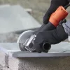 Black+Decker sarokcsiszoló BEG220K-QS 900W, 125mm