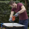 Black+Decker ütvefúró BEH200-QS 500W