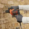 Black+Decker ütvefúró BEH550-QS 550W