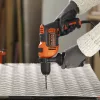 Black+Decker ütvefúró BEH550-QS 550W
