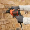 Black+Decker ütvefúró BEH710K-QS 710W