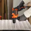 Black+Decker ütvefúró BEH710K-QS 710W