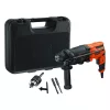 Black+Decker SDS-Plus fúrókalapács BEHS01K-QS 650W