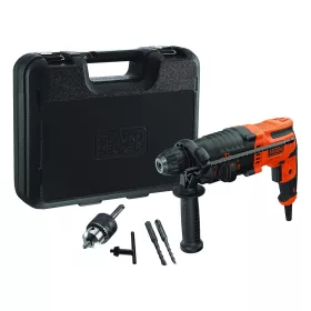 Black+Decker SDS-Plus fúrókalapács BEHS01K-QS 650W