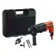 Black+Decker SDS-Plus fúrókalapács BEHS01K-QS 650W
