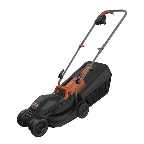 Black+Decker elektromos fűnyíró BEMW351-QS 1000W