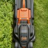 Black+Decker elektromos fűnyíró BEMW351GL2-QS 1000W + szegélynyíró GL250 250W