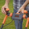 Black+Decker elektromos fűnyíró BEMW481BH-QS 1800W, 42 cm