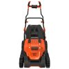 Black+Decker elektromos fűnyíró BEMW481BH-QS 1800W, 42 cm