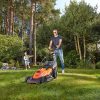 Black+Decker elektromos fűnyíró BEMW481ES-QS 1800W, 42 cm