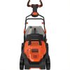 Black+Decker elektromos fűnyíró BEMW481ES-QS 1800W, 42 cm