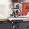 Black+Decker dekopírfűrész BES610-QS 650W