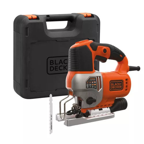 Black+Decker dekopírfűrész BES610K-QS 650W