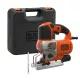 Black+Decker dekopírfűrész BES610K-QS 650W