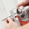 Black+Decker dekopírfűrész BES610K-QS 650W