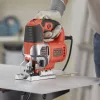Black+Decker dekopírfűrész BES610K-QS 650W