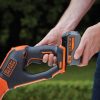 Black+Decker szegélynyíró BESTA525-QS 450W, 25 cm