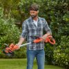 Black+Decker szegélynyíró BESTA530-QS 550W, 30 cm