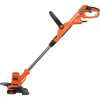 Black+Decker szegélynyíró BESTA530CM-QS 550W