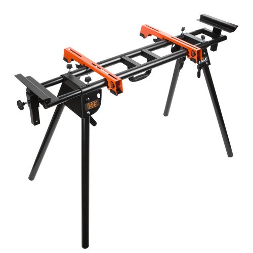 Black+Decker állítható munkapad gérvágó fűrészhez BEZ100-XJ