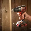 Black+Decker akkus fúrócsavarozó BL186KB-QW 18V 1,5Ah