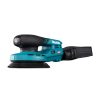 Makita akkus excentercsiszoló BO001CGZ, 125 mm, 40Vmax XGT, 5mm, alapgép