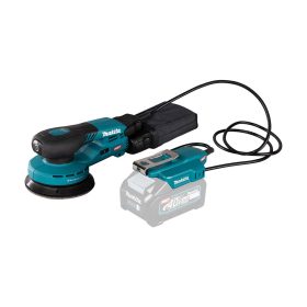   Makita akkus excentercsiszoló BO003CGZ, 125 mm, 40Vmax XGT, 3mm, alapgép
