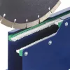 Carat Hikoki asztali téglavágó 350mm