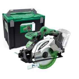 Hikoki akkus körfűrész C18DSL-BASIC 18V alapgép