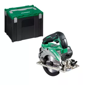   Hikoki akkus körfűrész C3605DA-WRZ 125mm 36V Multivolt 2x2,5Ah