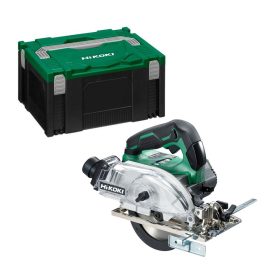   Hikoki akkus körfűrész C3605DYA-BASIC-HSC 36V Multivolt alapgép 125mm, HITBOX kofferben