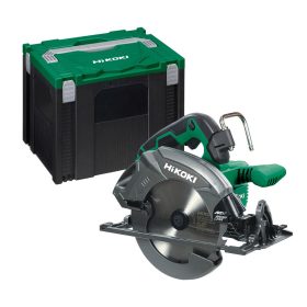   Hikoki akkus körfűrész C3607DB-W2Z 36V Multivolt alapgép 185mm, HITBOX kofferben