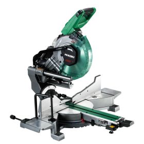 Hikoki akkus gérvágó fűrész C3610DRA-BASIC 36V alapgép