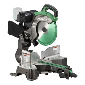   Hikoki akkus gérvágó C3612DRA-W4Z 36V Multivolt alapgép 305mm