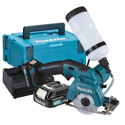 Makita akkus üvegvágó CC301DSAJ 10,8V 2x2,0Ah