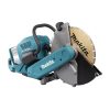 Makita gyorsdaraboló CE002GZ01 2x40Vmax XGT Li-Ion BL AFT AWS 355mm (akku-töltő nélkül)