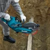 Makita vizes gyorsdaraboló 40Vmax XGT Li-Ion BL AFT 305mm alapgép (akku és töltő nélkül)
