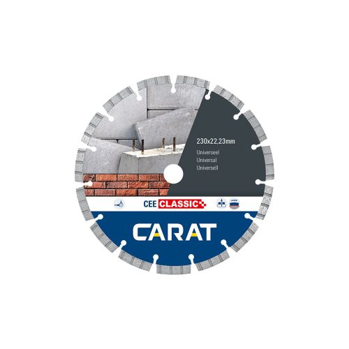 Carat gyémánttárcsa Standard 230x22,23
