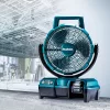 Makita 40Vmax XGT Li-ion 235mm automata ventilátor Z alapgép