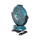 Makita akkus ventilátor CF003GZ 40V max XGT Li-Ion, 450 mm (akku és töltő nélkül)