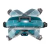 Makita akkus ventilátor CF003GZ 40V max XGT Li-Ion, 450 mm (akku és töltő nélkül)
