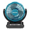 Makita akkus ventilátor CF101DZ 10,8V alapgép