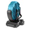 Makita akkus ventilátor CF101DZ 10,8V alapgép