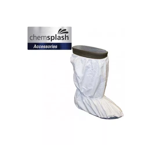 Chemsplash PU Grip PB/6B csúszásmentes csizmavédő (20pár) fehér