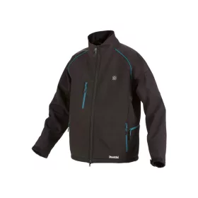   Makita akkus fűthető kabát CJ105DZ3XL 10,8V XXXL (akku és töltő nélkül)