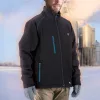 Makita akkus fűthető kabát CJ105DZ3XL 10,8V XXXL (akku és töltő nélkül)