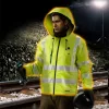 Makita akkus fűthető kabát NEON CJ106DZ3XL 10,8V XXXL (akku és töltő nélkül)